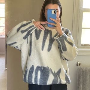 Verge Girl Sweater